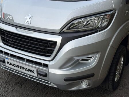 2015 Elddis MAJESTIC 275