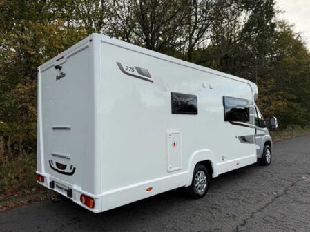 2015 Elddis MAJESTIC 275