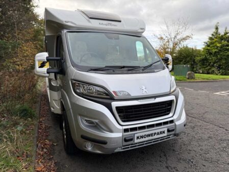 2015 Elddis MAJESTIC 275