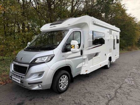 2015 Elddis MAJESTIC 275