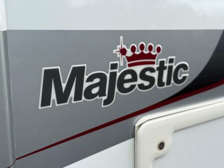 2015 Elddis MAJESTIC 275