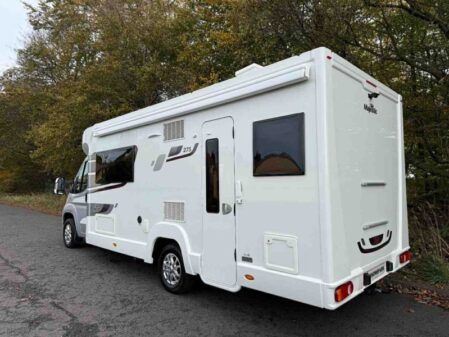 2015 Elddis MAJESTIC 275