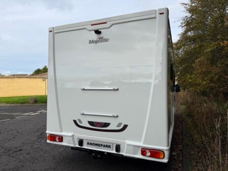 2015 Elddis MAJESTIC 275