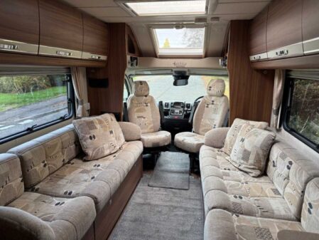 2015 Elddis MAJESTIC 275