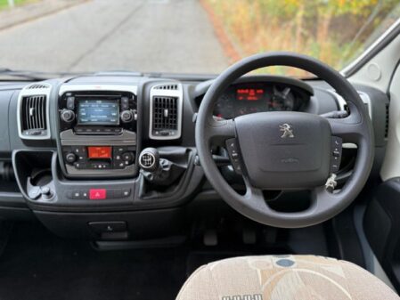 2015 Elddis MAJESTIC 275