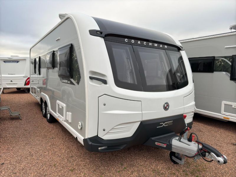 2024 Coachman Laser 665 Xtra