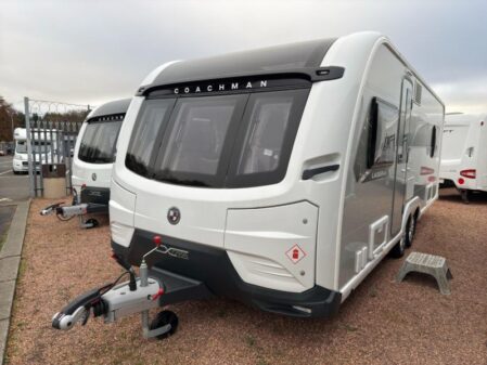 2024 Coachman Laser 665 Xtra