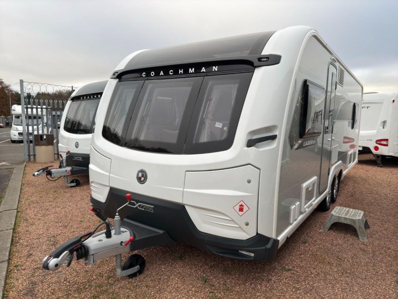 2024 Coachman Laser 665 Xtra