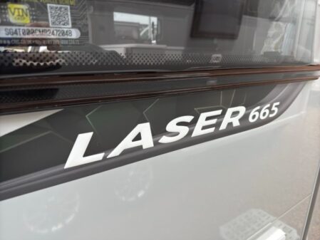 2024 Coachman Laser 665 Xtra