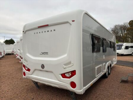 2024 Coachman Laser 665 Xtra