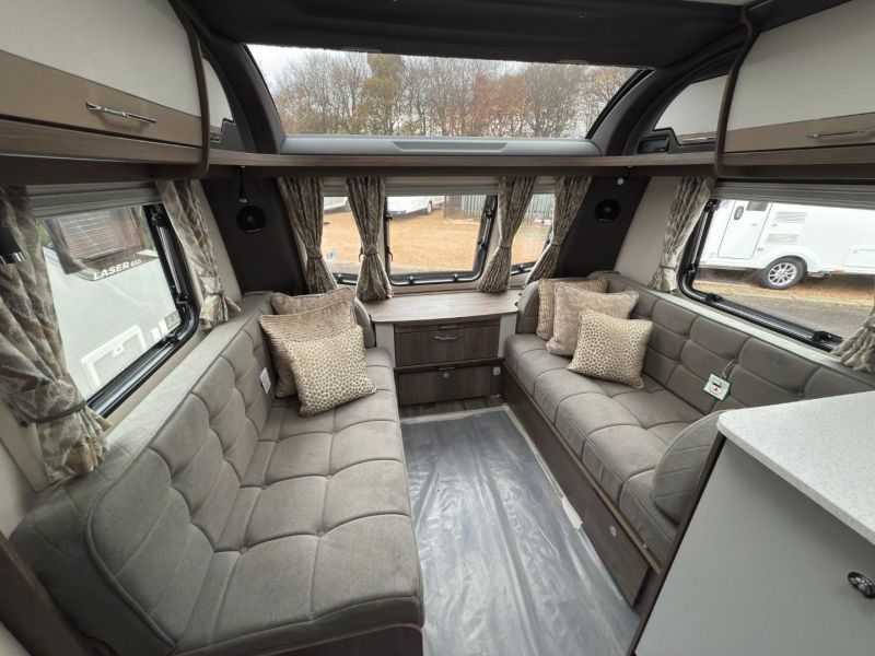 2024 Coachman Laser 665 Xtra