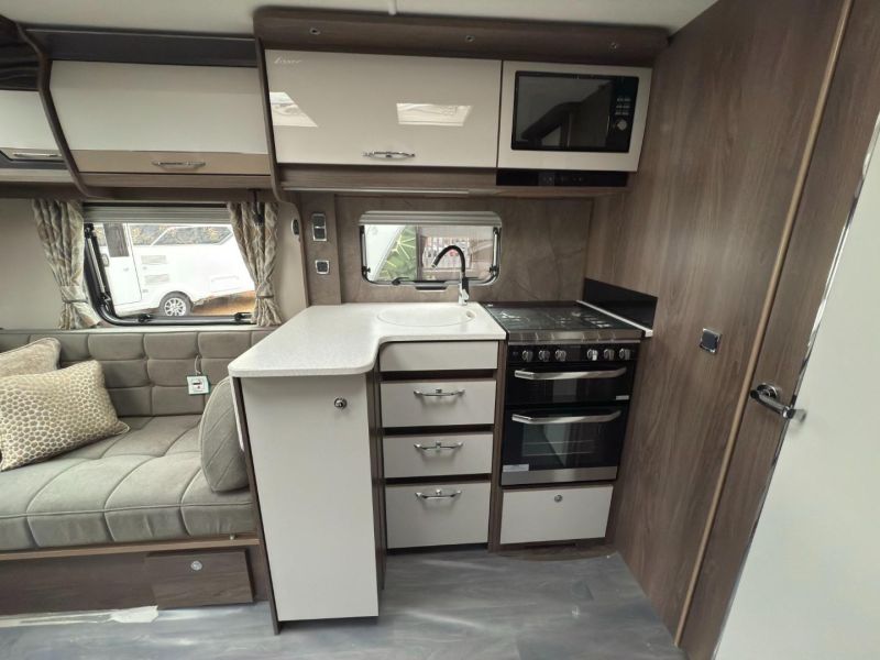 2024 Coachman Laser 665 Xtra