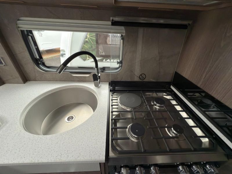 2024 Coachman Laser 665 Xtra