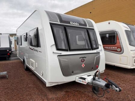 2015 Elddis Affinity 554