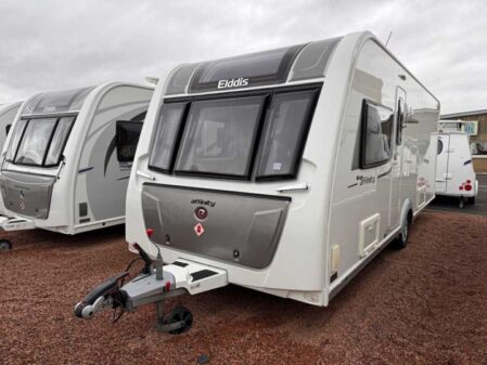 2015 Elddis Affinity 554