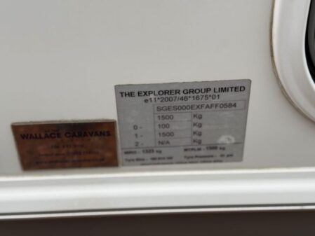 2015 Elddis Affinity 554