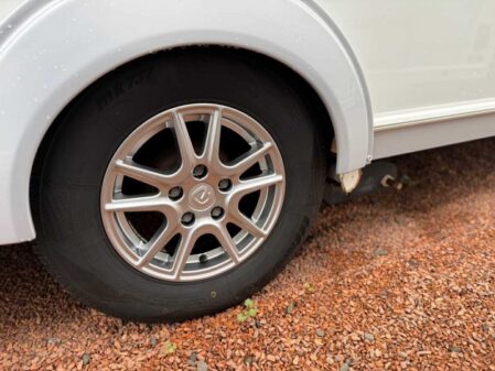 2015 Elddis Affinity 554