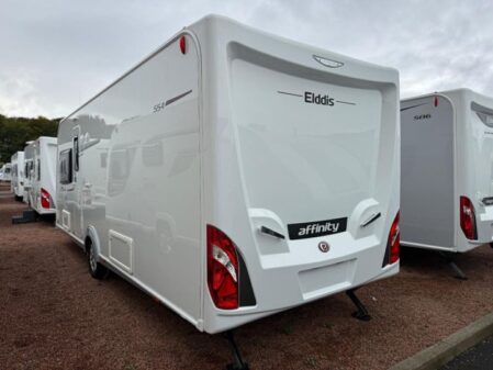 2015 Elddis Affinity 554
