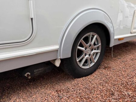 2015 Elddis Affinity 554