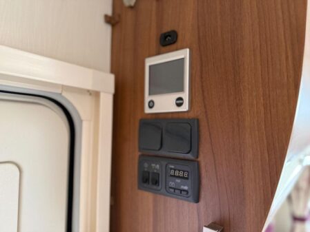 2015 Elddis Affinity 554