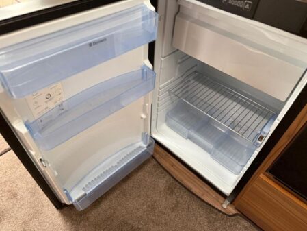 2015 Elddis Affinity 554