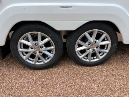 2025 Swift Sprite Quattro FB Grande