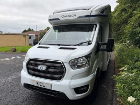 2025 Chausson 720 Etape Line