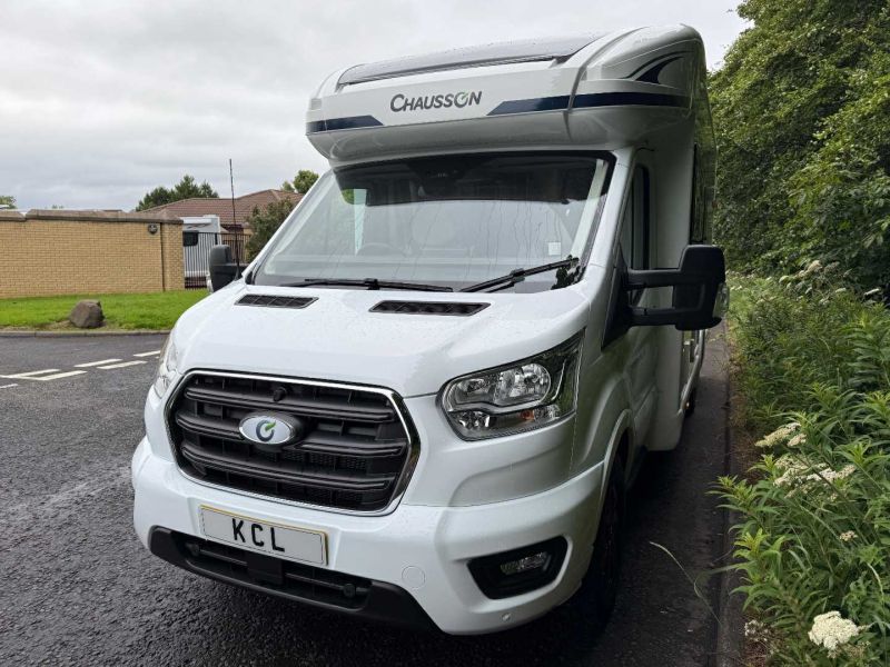 2025 Chausson 720 Etape Line