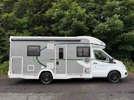 2025 Chausson 720 Etape Line