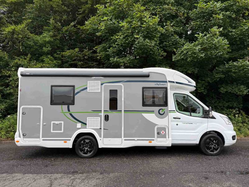 2025 Chausson 720 Etape Line