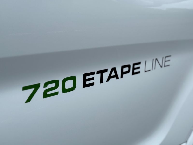 2025 Chausson 720 Etape Line