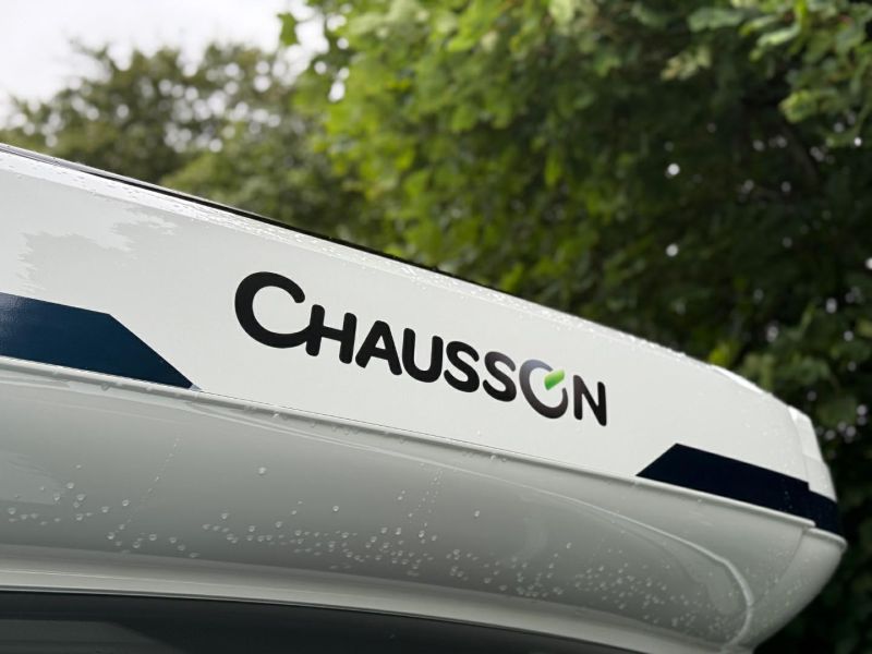 2025 Chausson 720 Etape Line