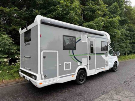 2025 Chausson 720 Etape Line