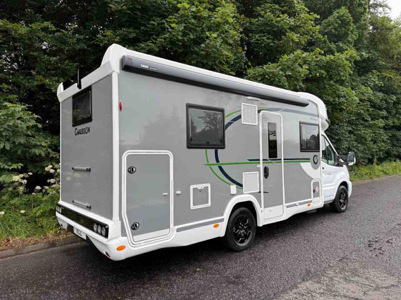 2025 Chausson 720 Etape Line