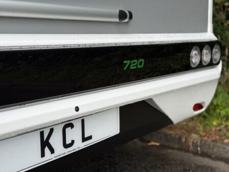 2025 Chausson 720 Etape Line