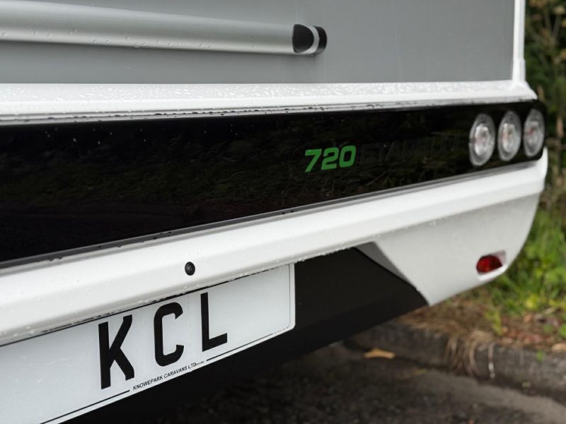 2025 Chausson 720 Etape Line