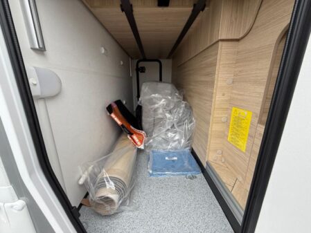 2025 Chausson 720 Etape Line