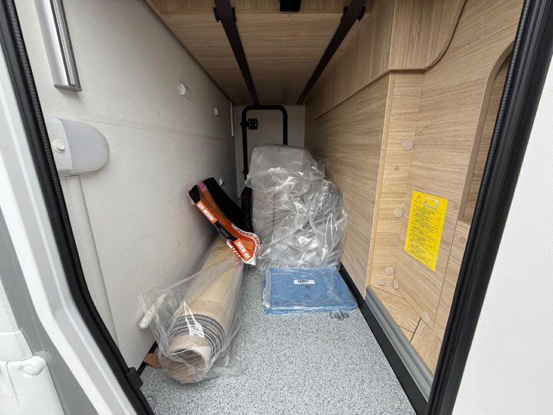 2025 Chausson 720 Etape Line