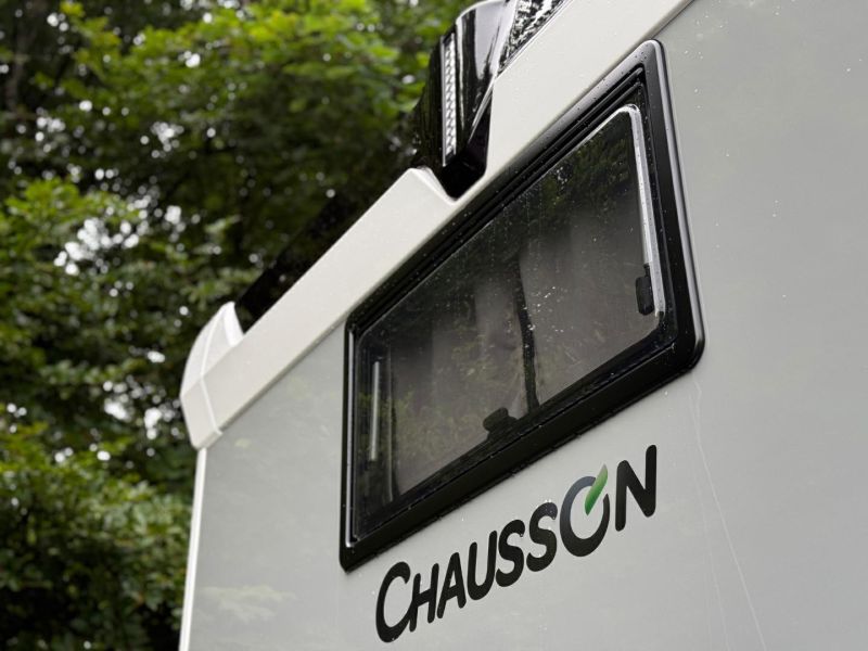 2025 Chausson 720 Etape Line