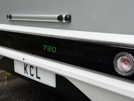 2025 Chausson 720 Etape Line