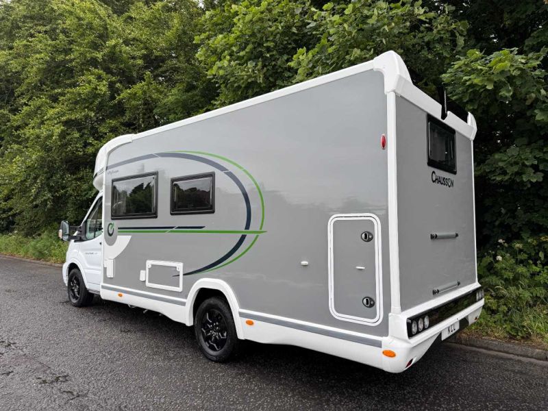 2025 Chausson 720 Etape Line