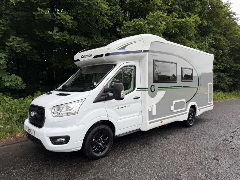 2025 Chausson 720 Etape Line