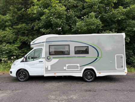 2025 Chausson 720 Etape Line