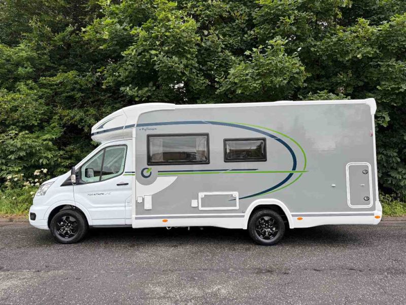 2025 Chausson 720 Etape Line