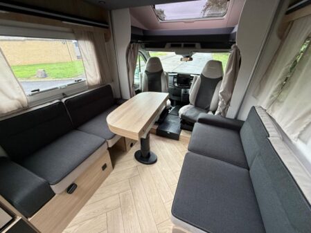 2025 Chausson 720 Etape Line