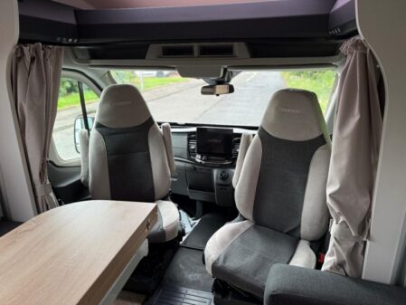 2025 Chausson 720 Etape Line