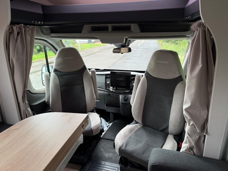 2025 Chausson 720 Etape Line