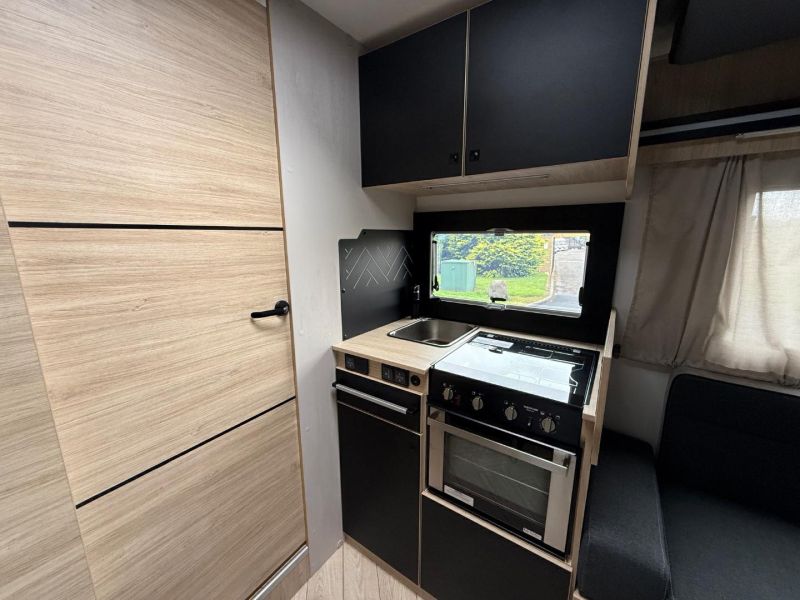 2025 Chausson 720 Etape Line