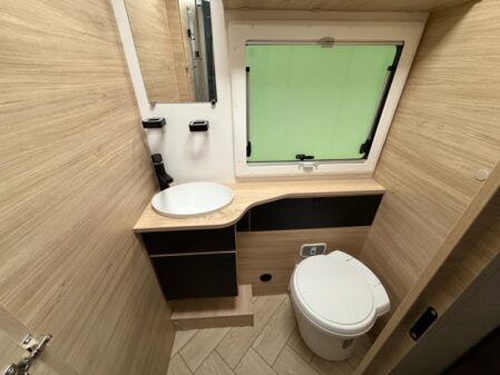 2025 Chausson 720 Etape Line