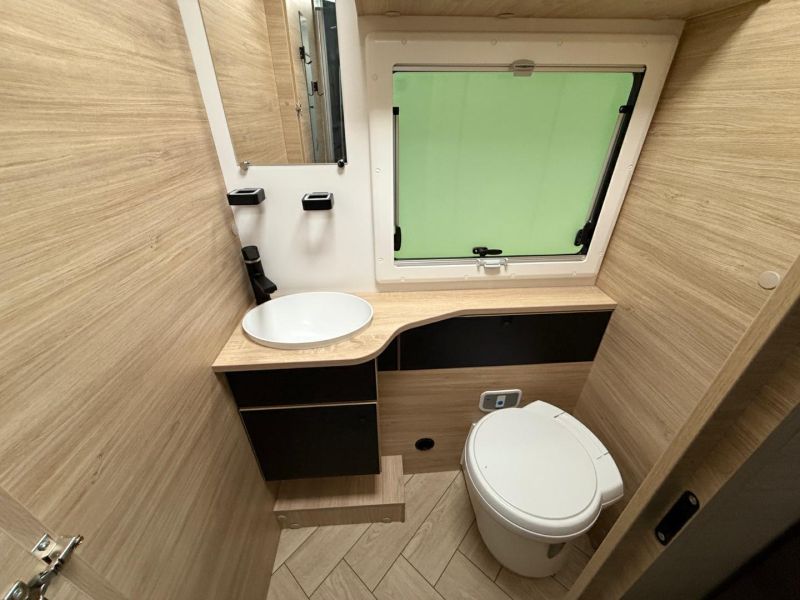 2025 Chausson 720 Etape Line